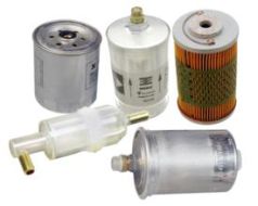 Mercedes-Benz fuel filters