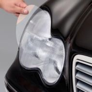 Mercedes-Benz headlight